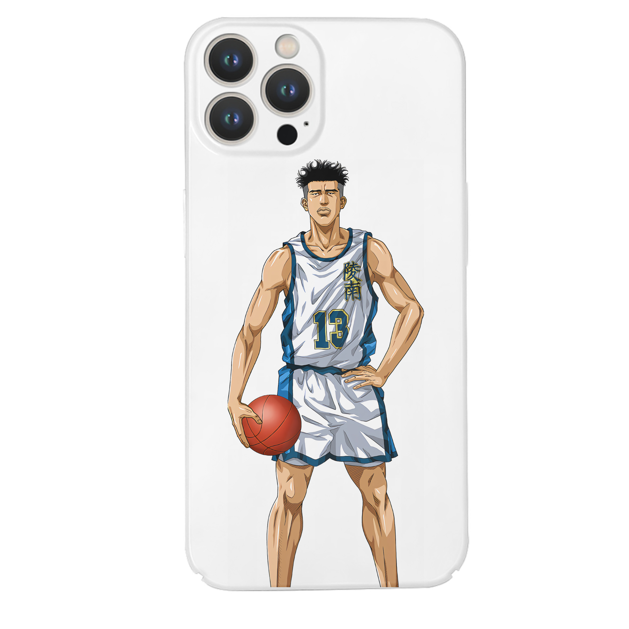 （画像用） SLAM DUNK／スラムダンク 【iPhone 14シリーズ対応】ハードケース